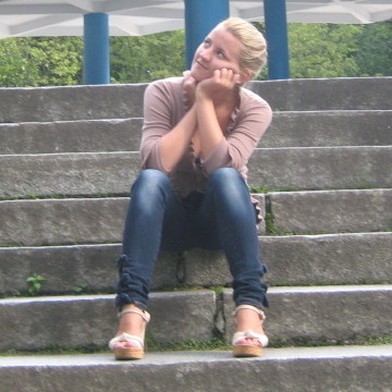 Наталочка Федчишин, 34, 