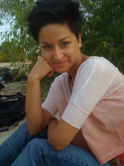 Anastasia, 36, Kiev, Ukraine