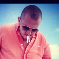 Islam El sayad, 42, Cairo, Egypt