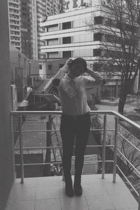 Bogdana Artemenko, 30, Kherson, Ukraine