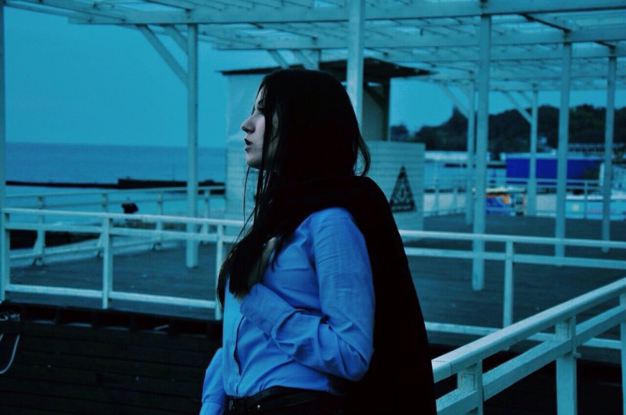 Bogdana Artemenko, 30, Kherson, Ukraine