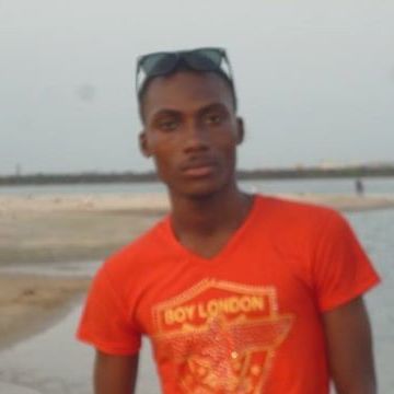 Christian, 32, Monrovia, Liberia