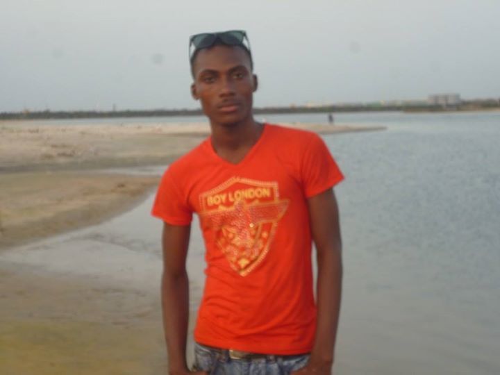 Christian, 32, Monrovia, Liberia