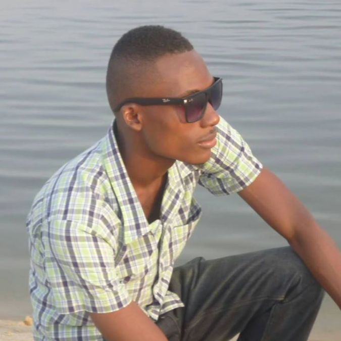 Christian, 32, Monrovia, Liberia