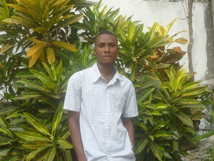 Christian, 32, Monrovia, Liberia