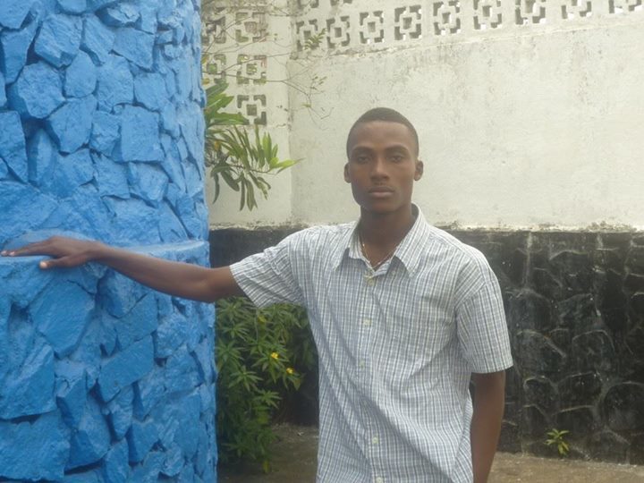 Christian, 32, Monrovia, Liberia