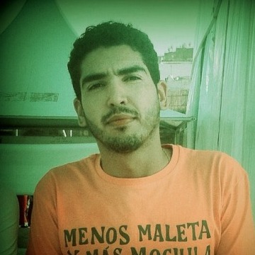 Chellah, 32, Rabat, Morocco