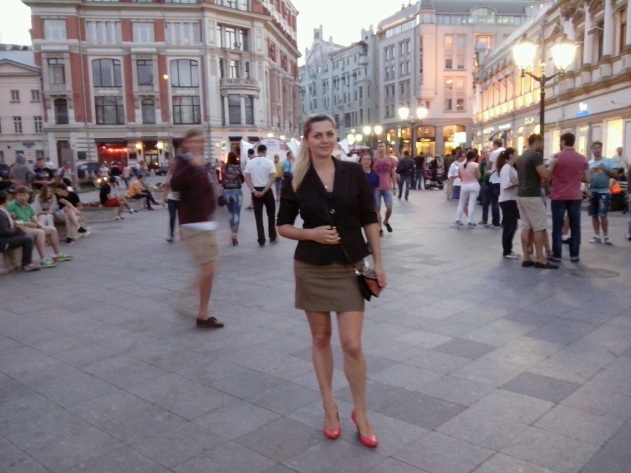 lera, 44, Moscow, Russian Federation