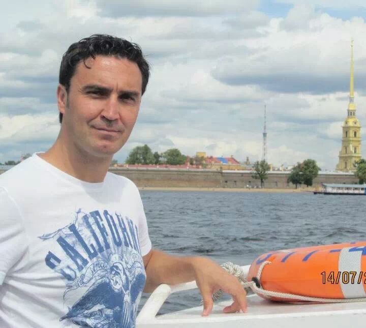 ugur sarı, 45, Giresun, Turkey