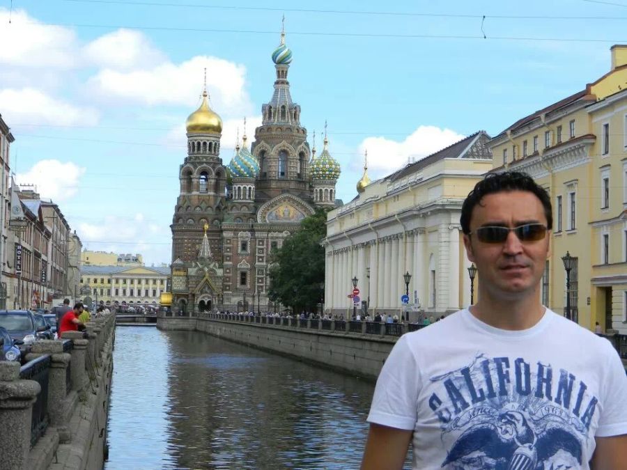 ugur sarı, 45, Giresun, Turkey