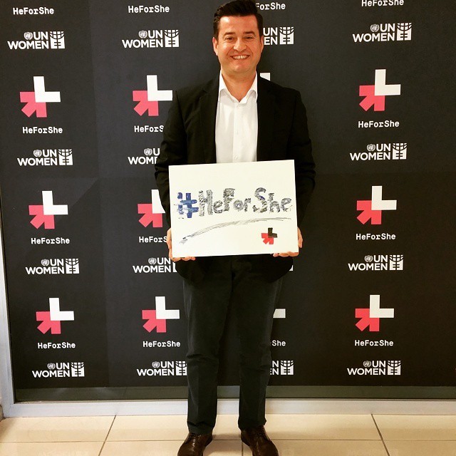 Yusuf Colkesen, 45, Istanbul, Turkey