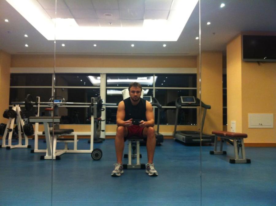 Dejan, 40, Istanbul, Turkey