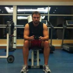 Dejan, 40, Istanbul, Turkey