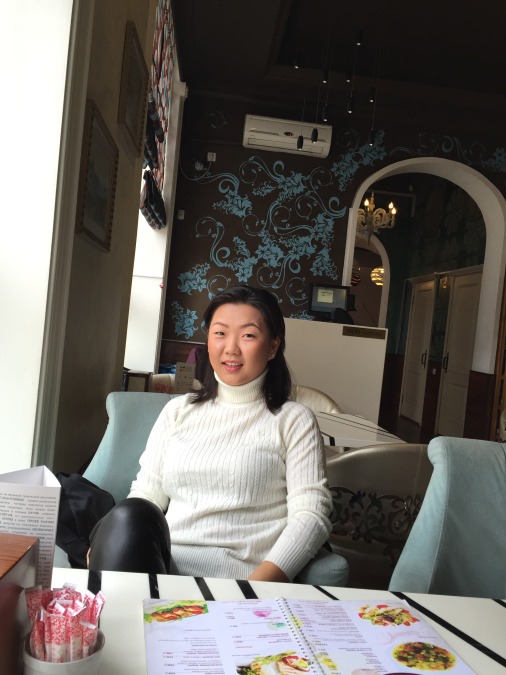 Marina, 40, Astana, Kazakhstan