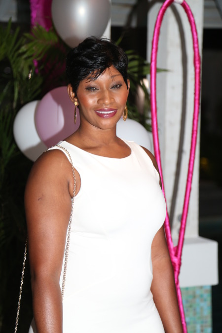 Celest, 43, Miami, United States