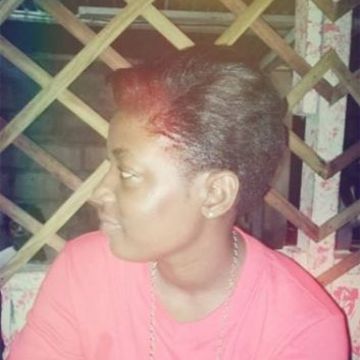 Logan Carmen Bank's, 32, Libreville, Gabon