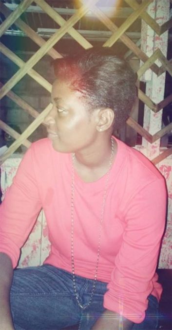 Logan Carmen Bank's, 32, Libreville, Gabon