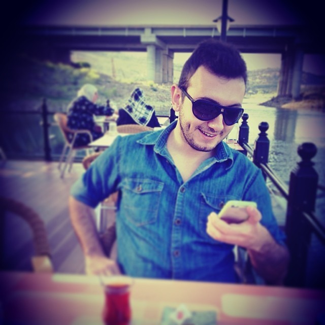 Alper, 37, Kahramanmaras, Turkey