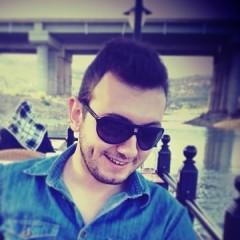 Alper, 37, Kahramanmaras, Turkey