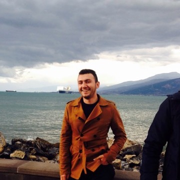 Alper, 37, Kahramanmaras, Turkey