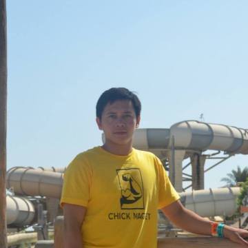 Neil, 42, Dubai, United Arab Emirates