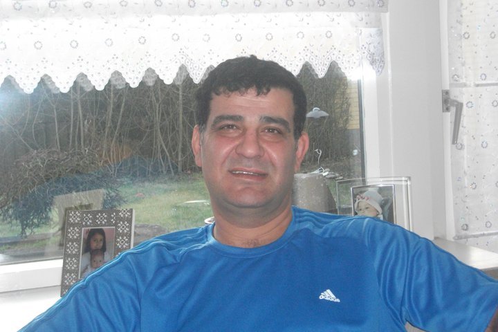 Tarık Durak, 60, Eskishehir, Turkey