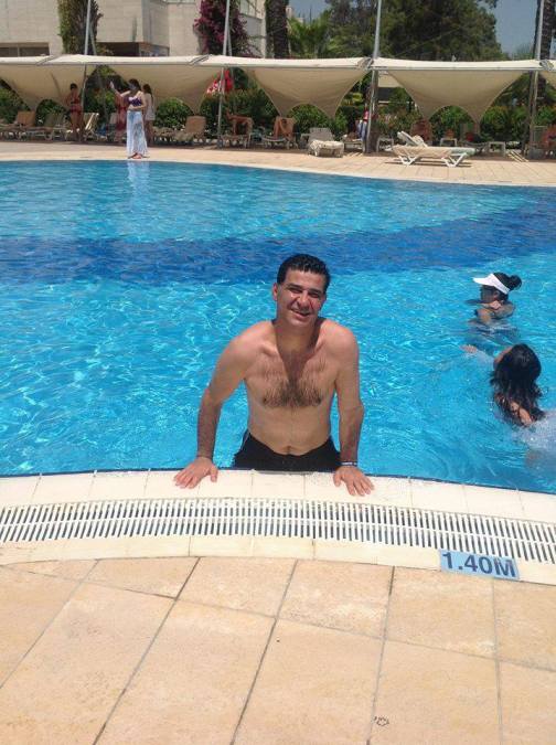 Tarık Durak, 60, Eskishehir, Turkey