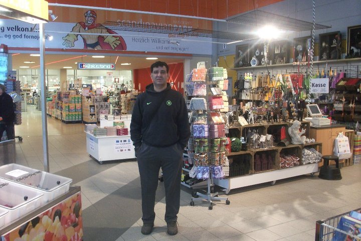 Tarık Durak, 60, Eskishehir, Turkey