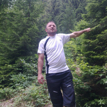 Ali Hasanoglu, 45, Rize, Turkey