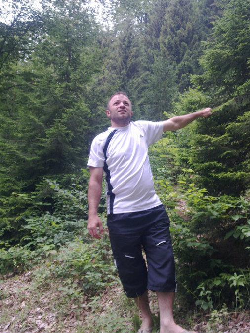 Ali Hasanoglu, 45, Rize, Turkey