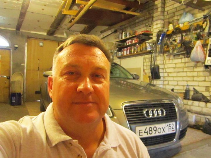 Александр, 58, Nizhny Novgorod, Russian Federation