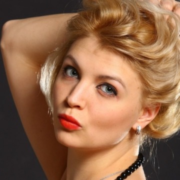 Anna, 37, Kiev, Ukraine