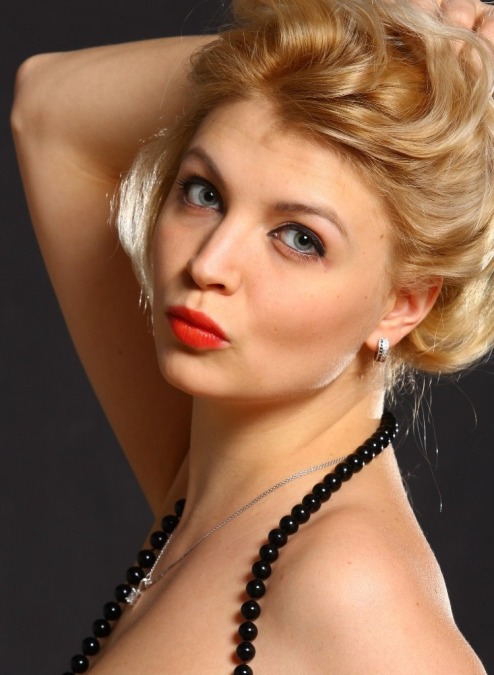 Anna, 37, Kiev, Ukraine