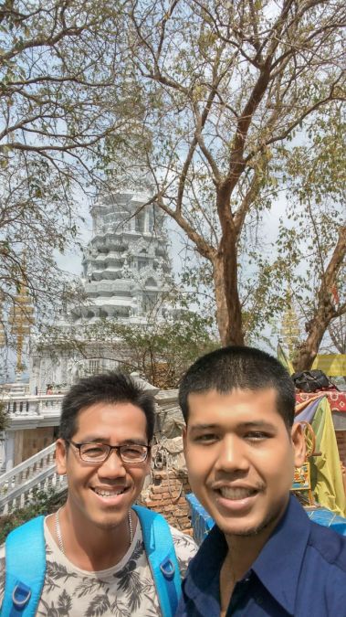 Him sok leab, 33, Phnumpenh, Cambodia