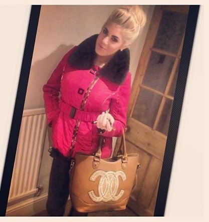 Susan Stone, 40, Kent, United States