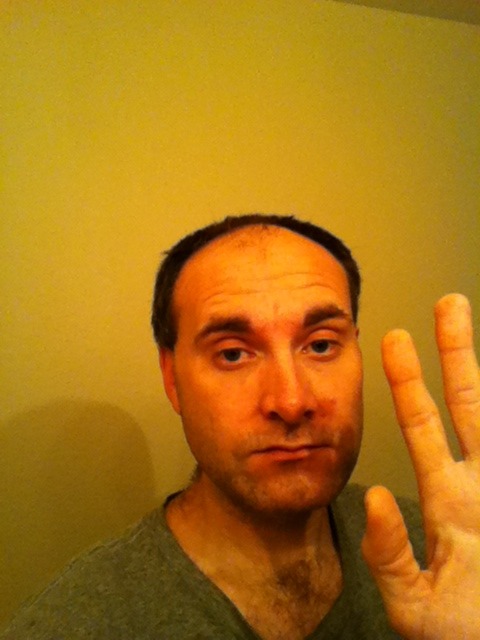 Harold Brown, 52, Scottsdale, United States