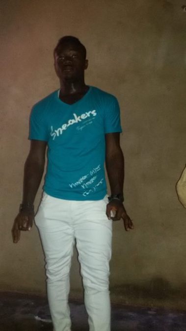 laplace, 35, Abidjan, Cote D'Ivoire