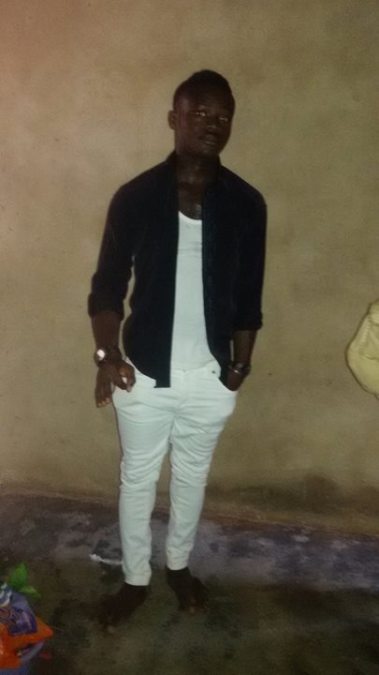 laplace, 35, Abidjan, Cote D'Ivoire