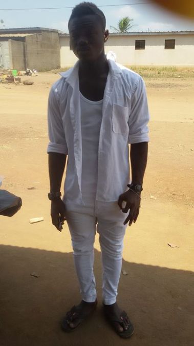 laplace, 35, Abidjan, Cote D'Ivoire