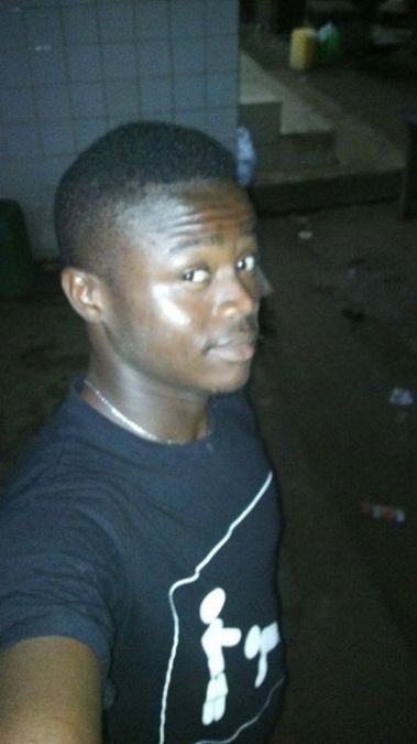 laplace, 35, Abidjan, Cote D'Ivoire