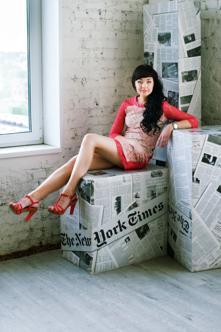 Kety Lebedeva, 40, Vladimir, Russian Federation