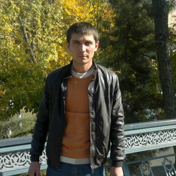 SHUHRAT, 40, Namangan, Uzbekistan