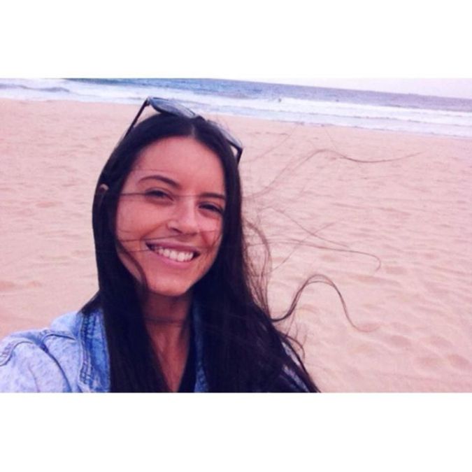 Jordon Austin, 32, Sydney, Australia