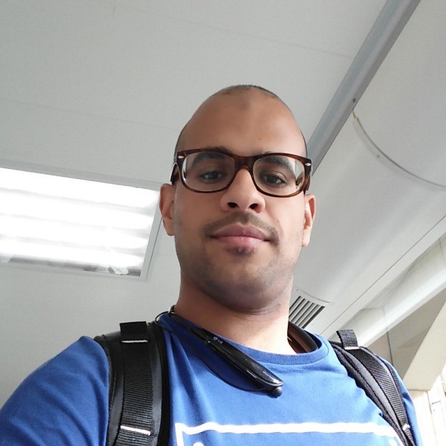 Yazeed Abdulaziz, 40, Jeddah, Saudi Arabia