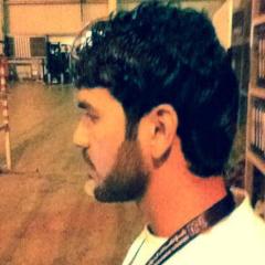 Hajji Azaan, 37, Jeddah, Saudi Arabia