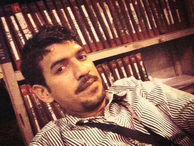 Hajji Azaan, 37, Jeddah, Saudi Arabia