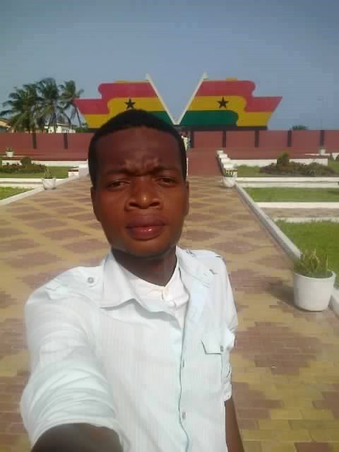 edwin, 34, Accra, Ghana