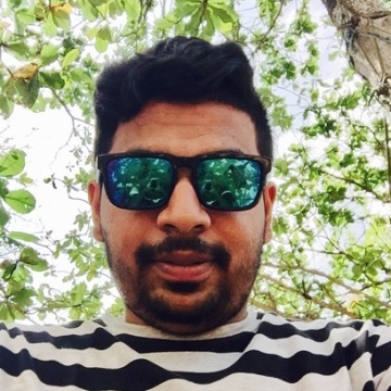 Yoosuf, 30, Colombo, Sri Lanka