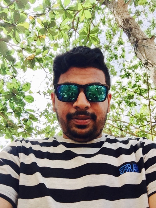 Yoosuf, 30, Colombo, Sri Lanka