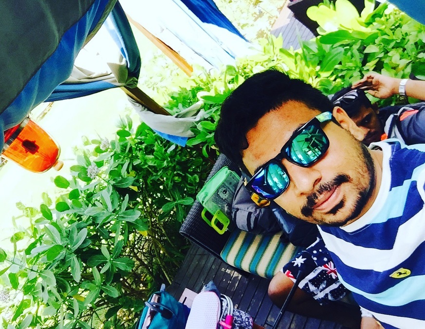 Yoosuf, 30, Colombo, Sri Lanka